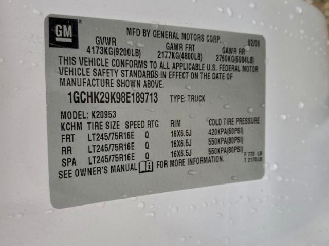 Chevrolet Silverado K2500 Heavy Duty Image 10