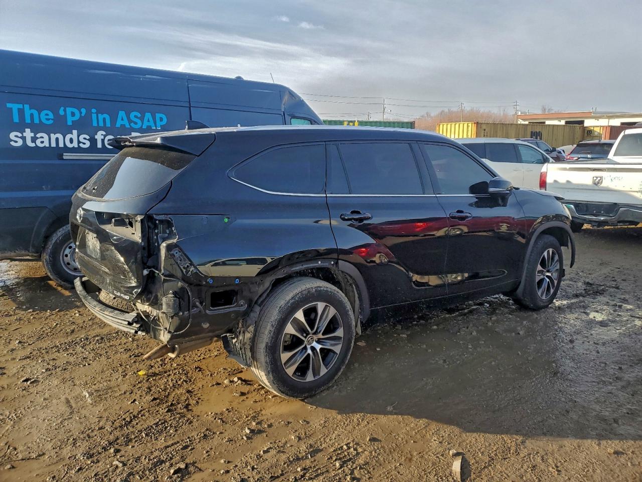 Toyota Highlander Xle Image 10