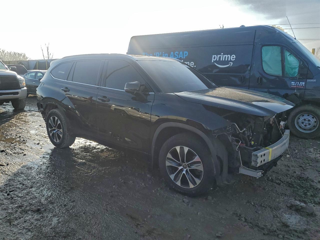 Toyota Highlander Xle Image 7