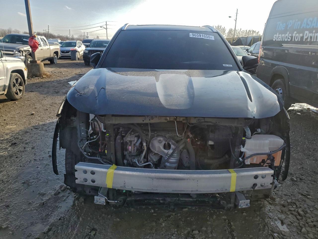 Toyota Highlander Xle Image 2