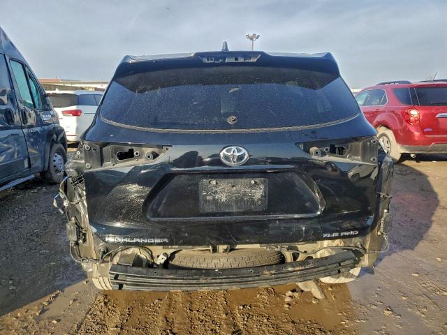 Toyota Highlander Xle Image 4