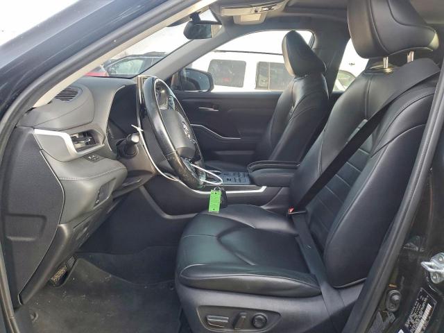 Toyota Highlander Xle Image 11