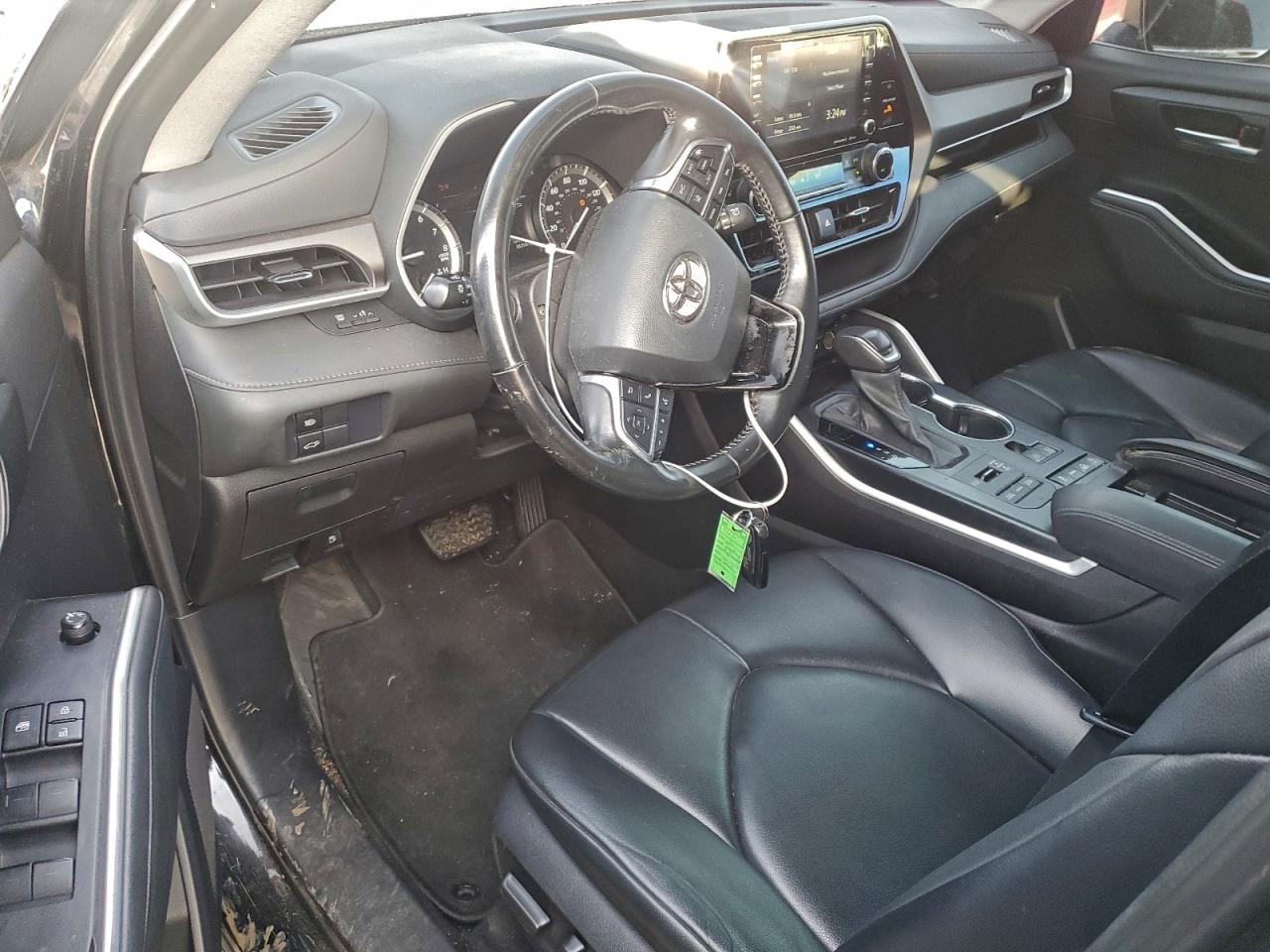 Toyota Highlander Xle Image 3