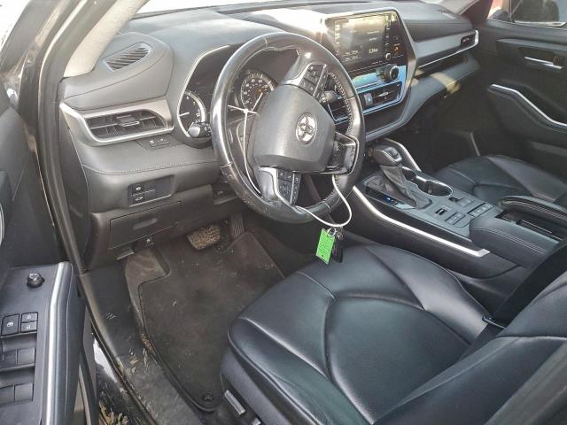 Toyota Highlander Xle Image 3