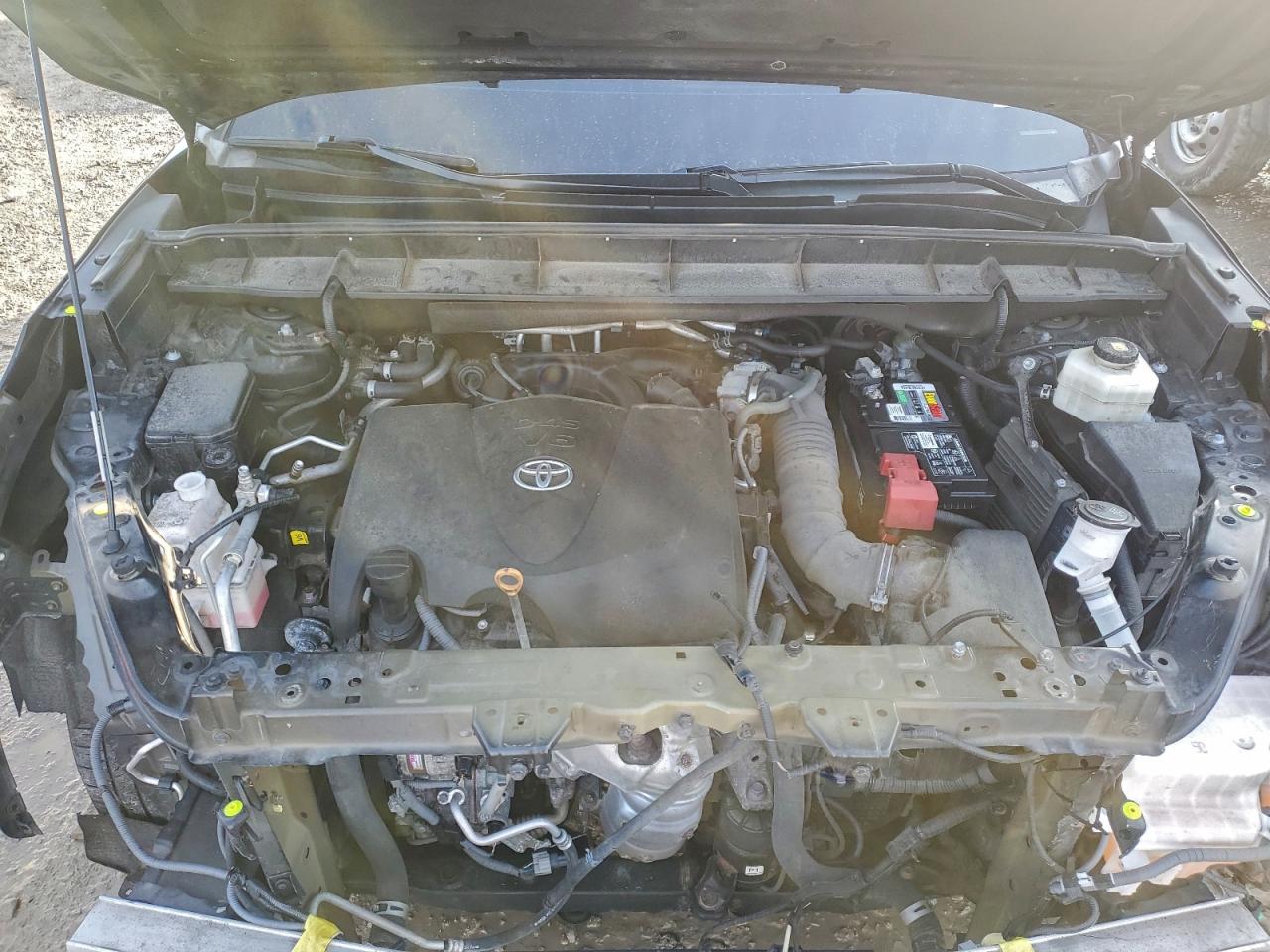 Toyota Highlander Xle Image 8