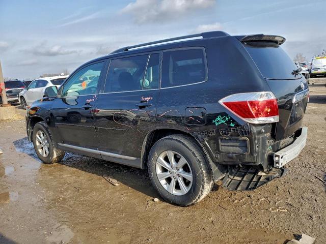 Toyota Highlander Base Image 6