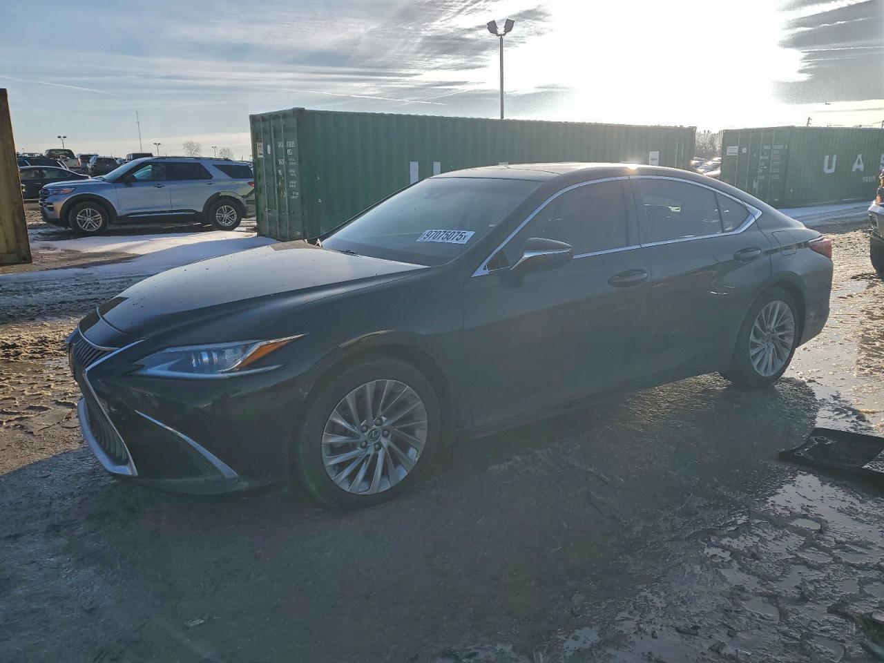 Lexus Es 350 Luxury Image 1