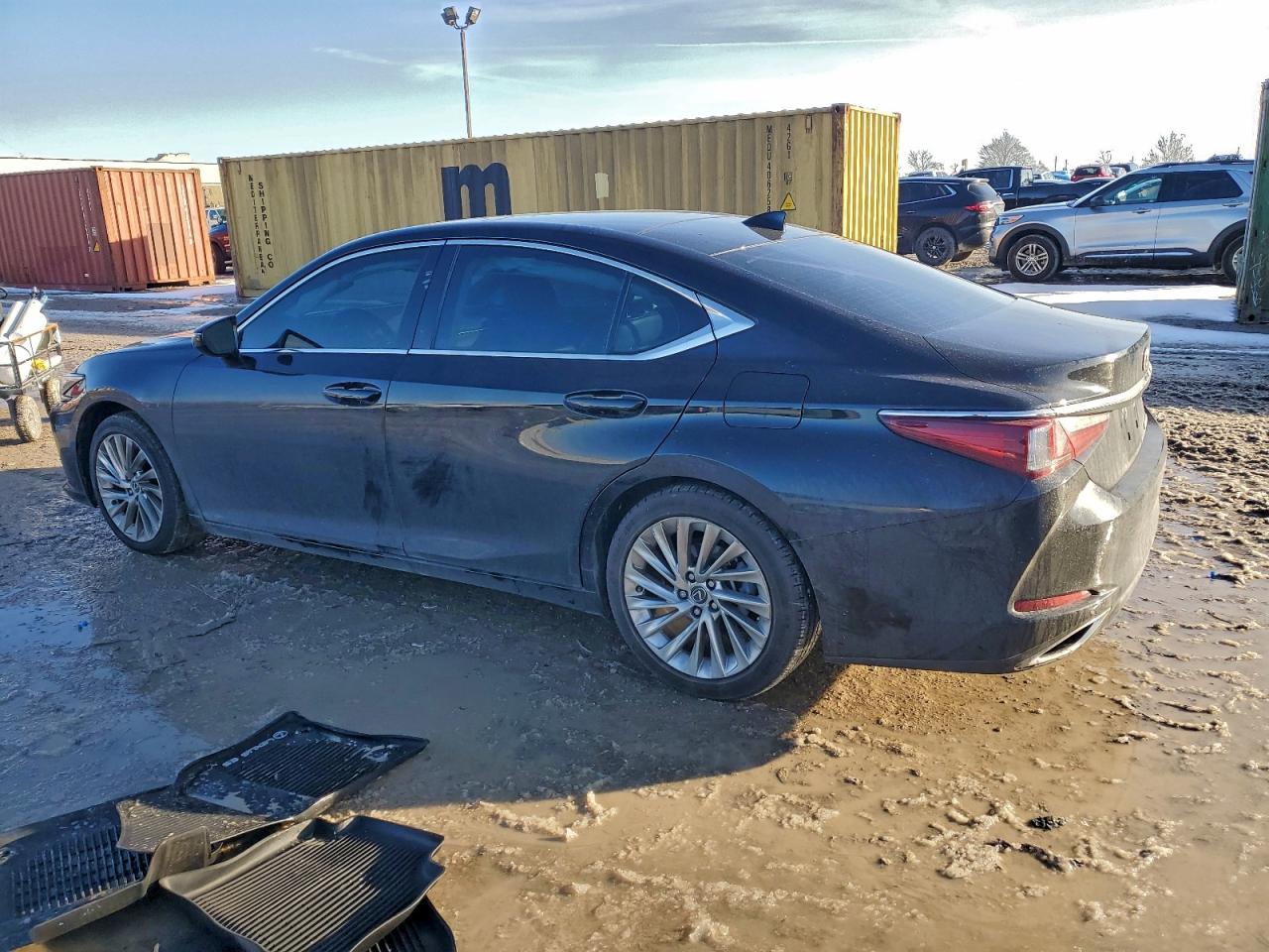 Lexus Es 350 Luxury Image 3