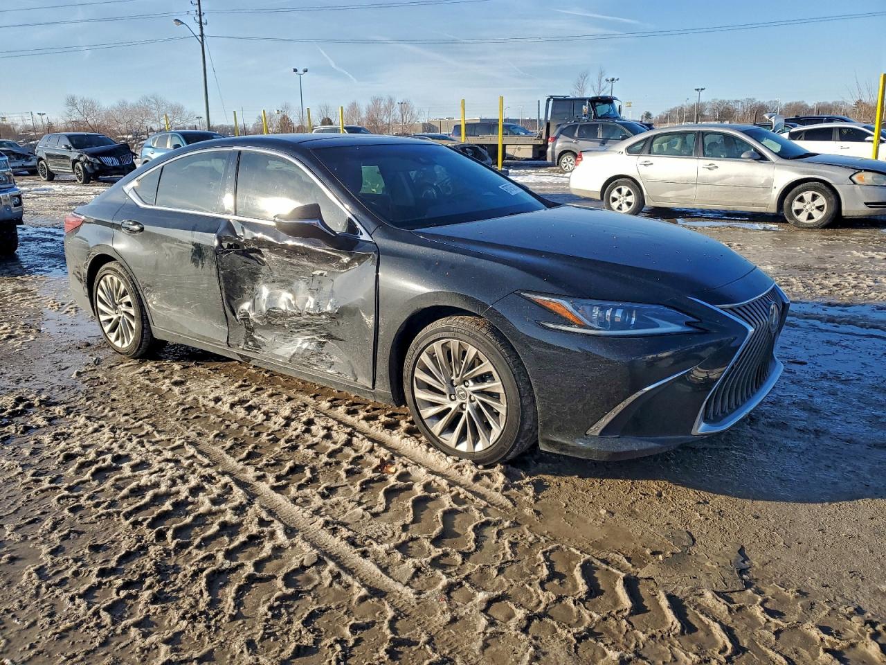 Lexus Es 350 Luxury Image 4