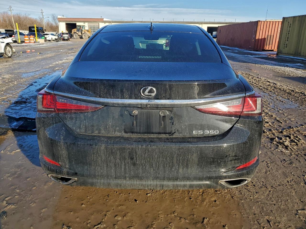 Lexus Es 350 Luxury Image 2