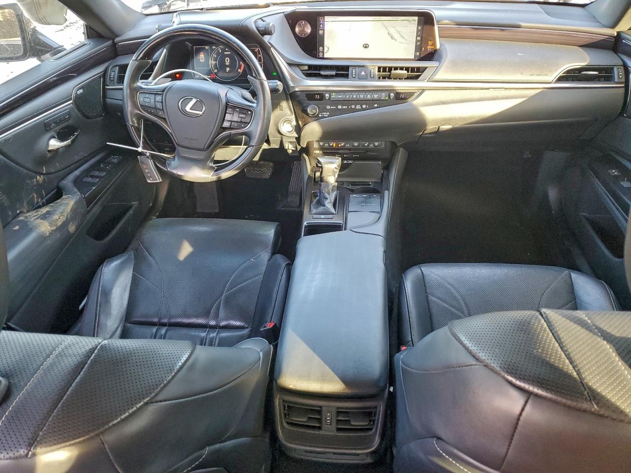 Lexus Es 350 Luxury Image 9