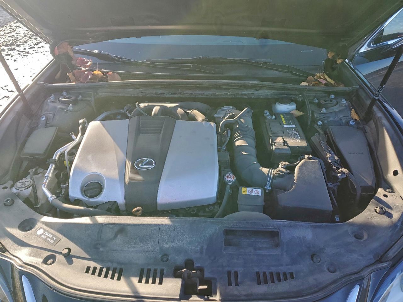 Lexus Es 350 Luxury Image 11