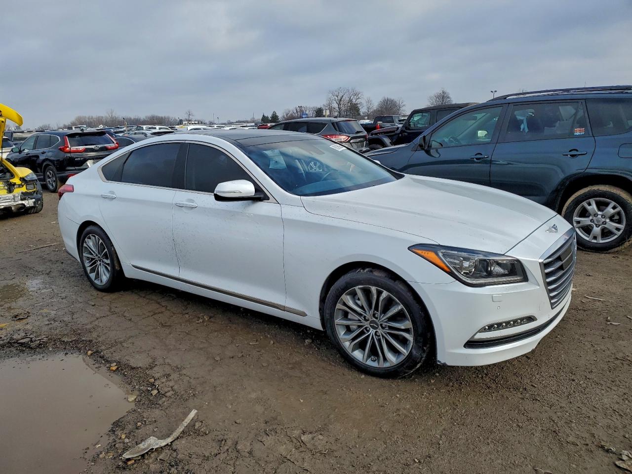 Genesis G80 Base Image 2