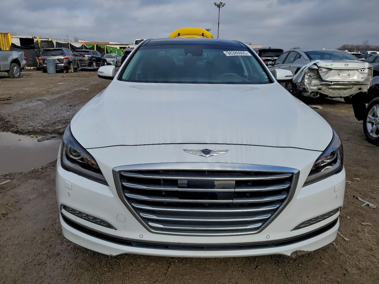 Genesis G80 Base Image 3