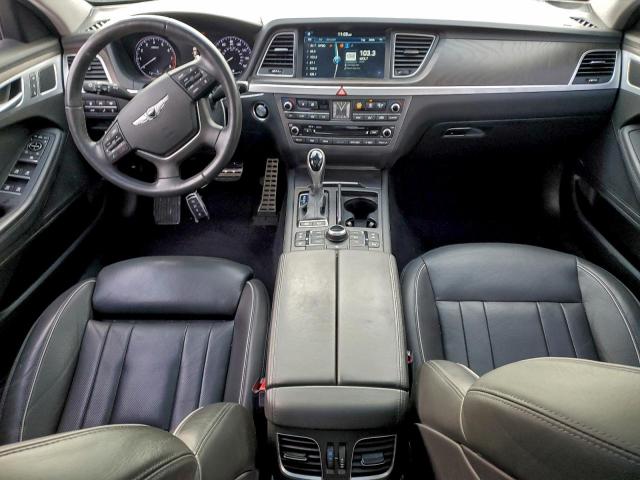 Genesis G80 Base Image 9