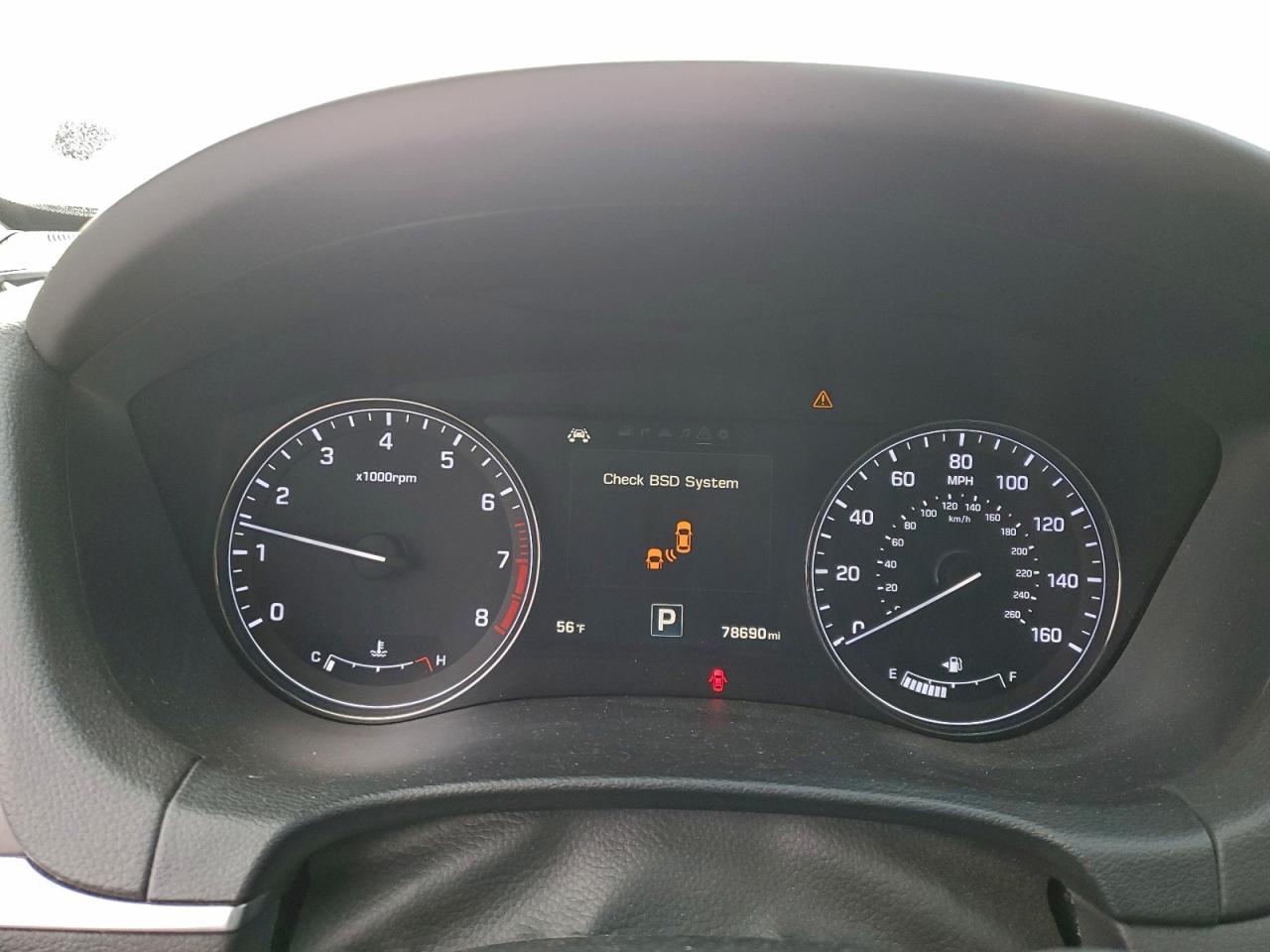 Genesis G80 Base Image 10