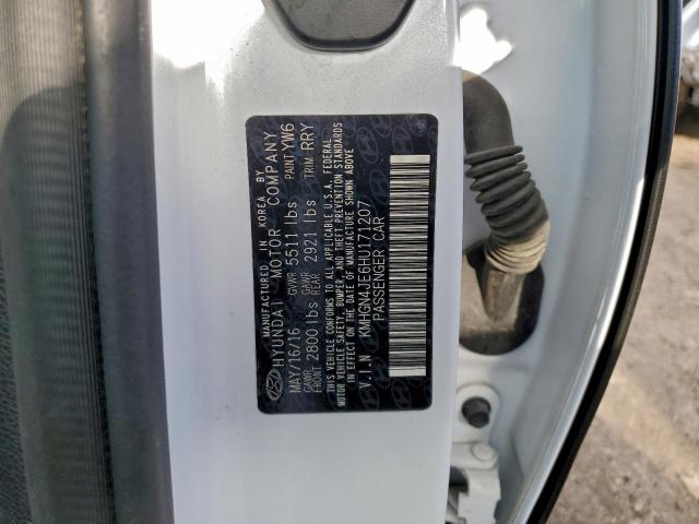 Genesis G80 Base Image 11