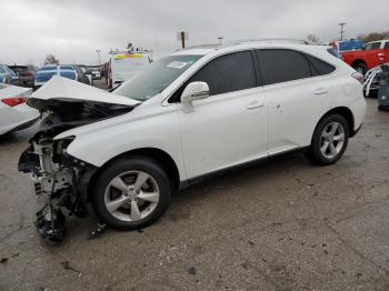  Salvage Lexus RX