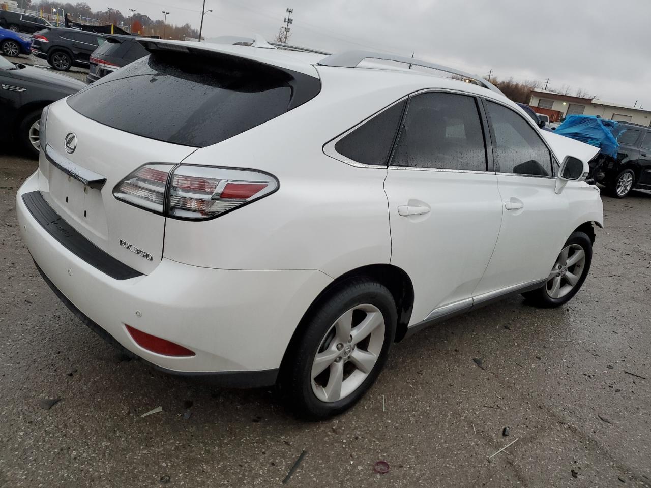 Lexus RX 350 Image 3