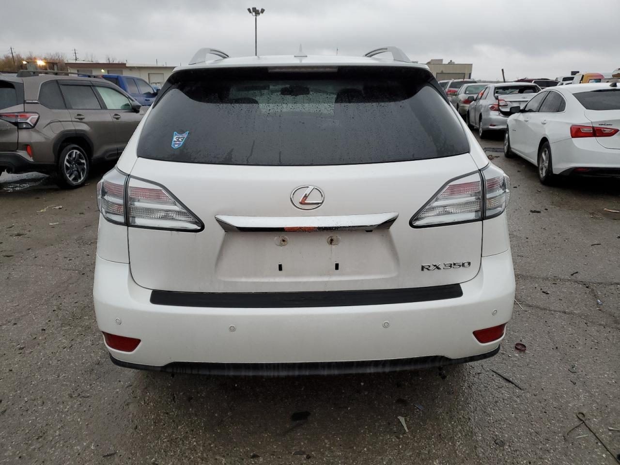 Lexus RX 350 Image 9