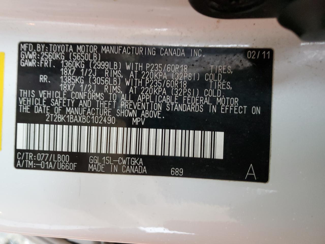 Lexus RX 350 Image 13