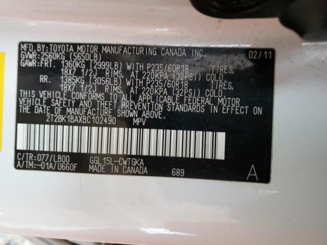 Lexus RX 350 Image 13