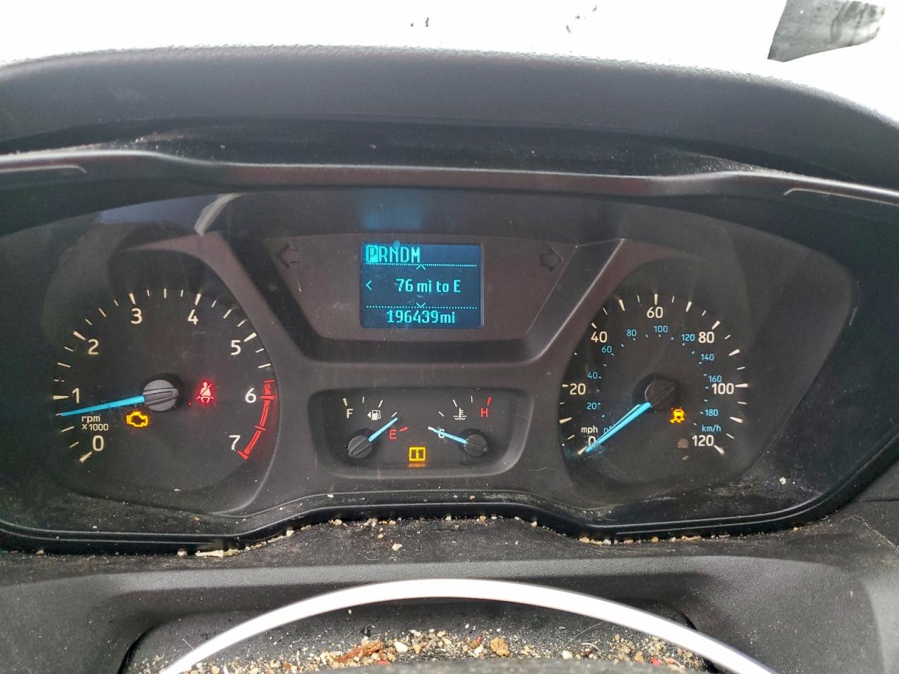 Ford Transit T-250 Image 6