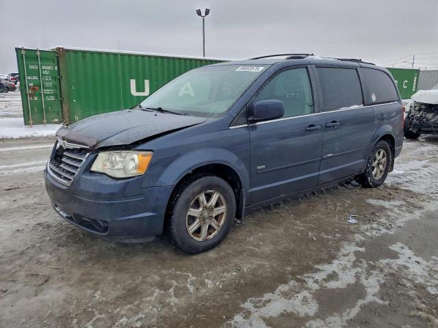  Salvage Chrysler Minivan