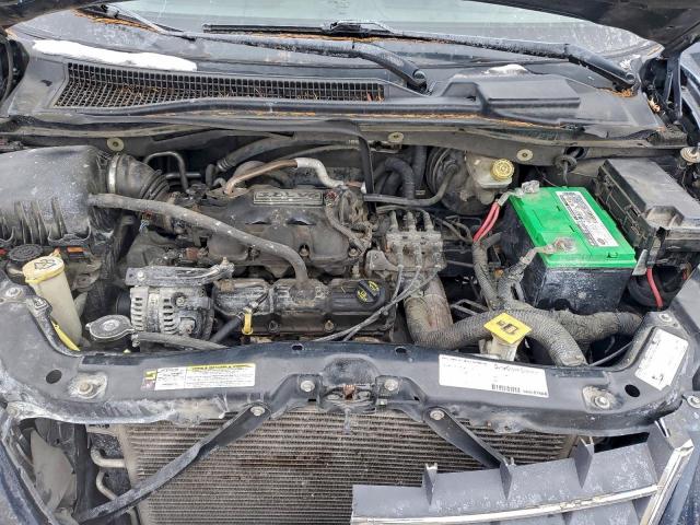 Chrysler Minivan Touring Image 8