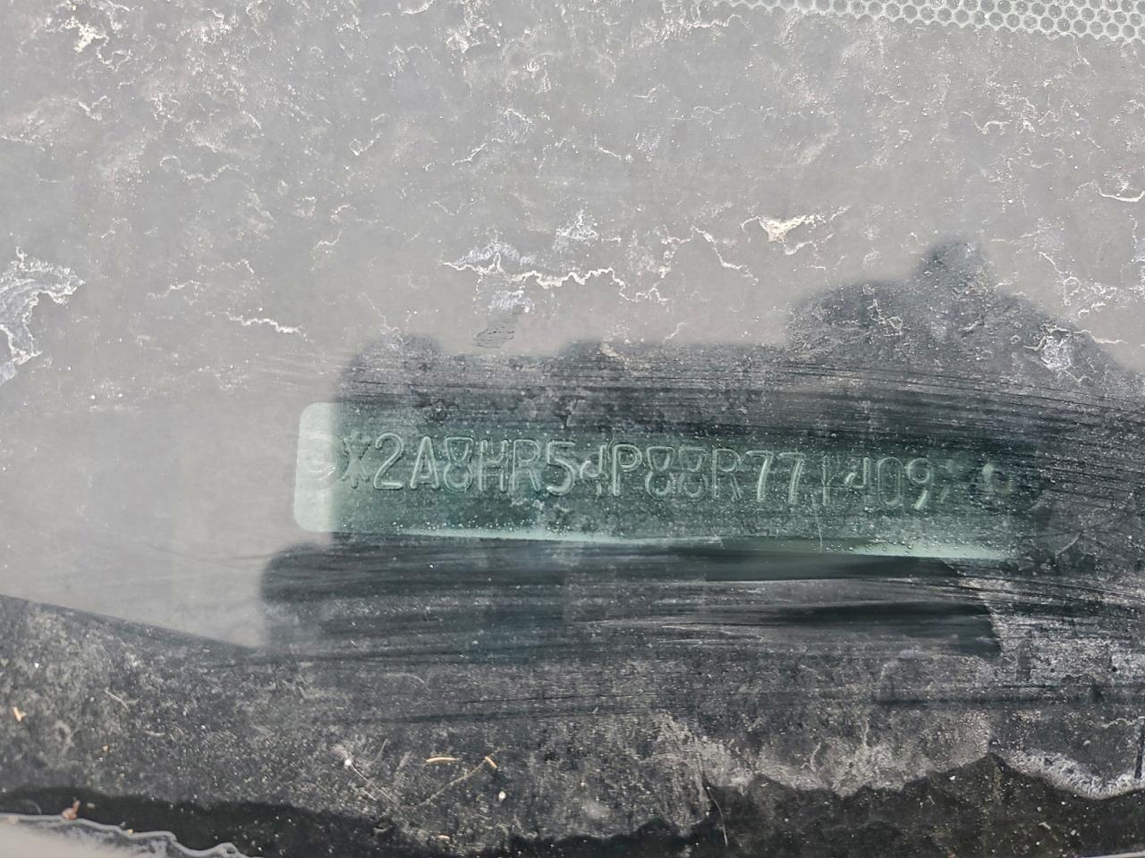 Chrysler Minivan Touring Image 13