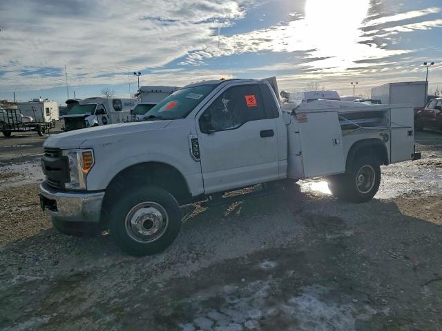  Salvage Ford F-350