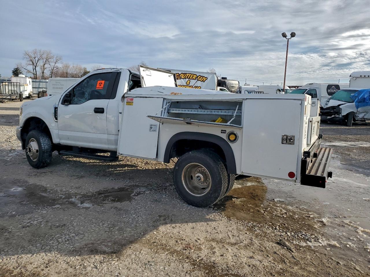 Ford F-350 Super Duty Image 10