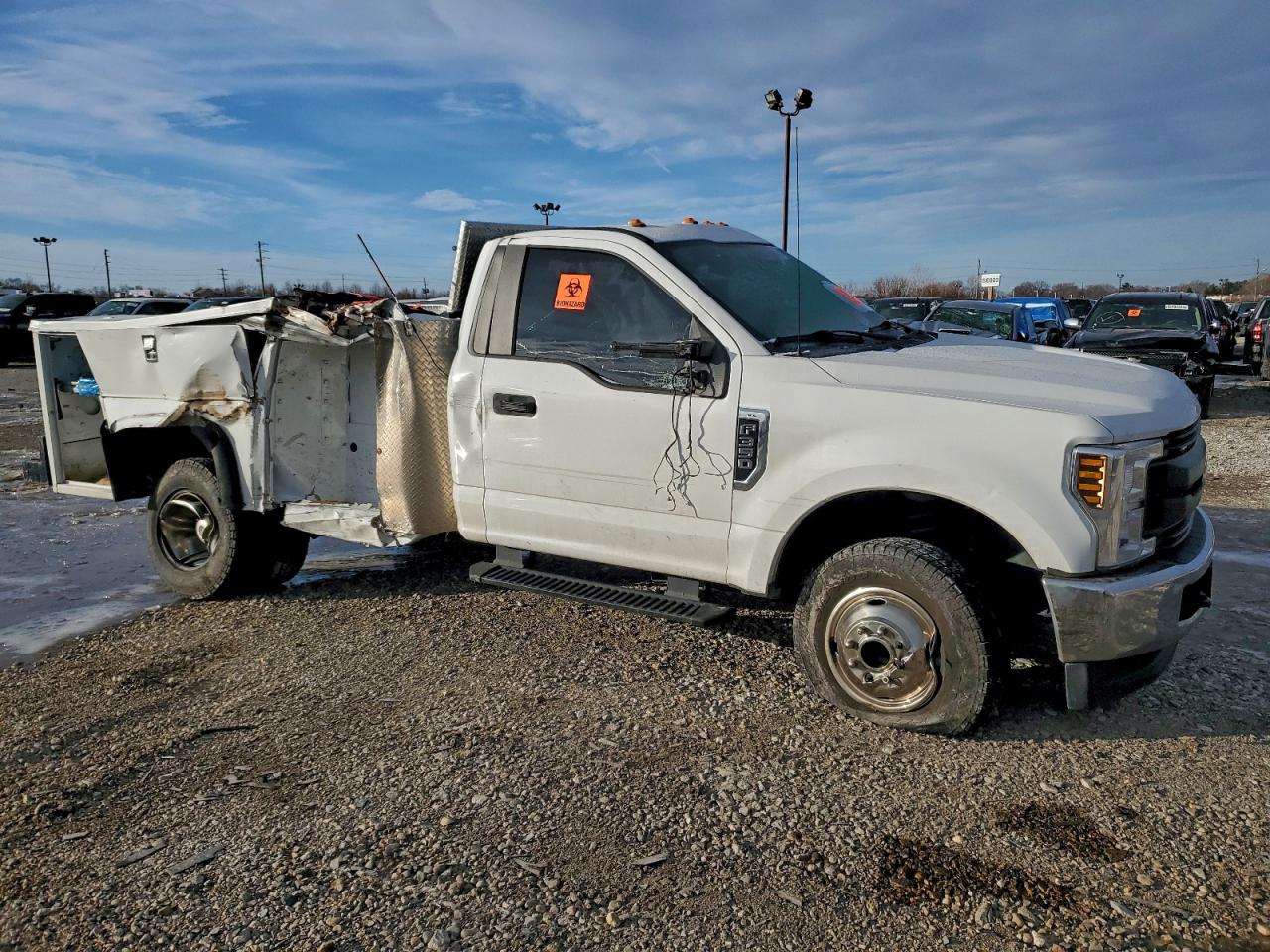Ford F-350 Super Duty Image 4