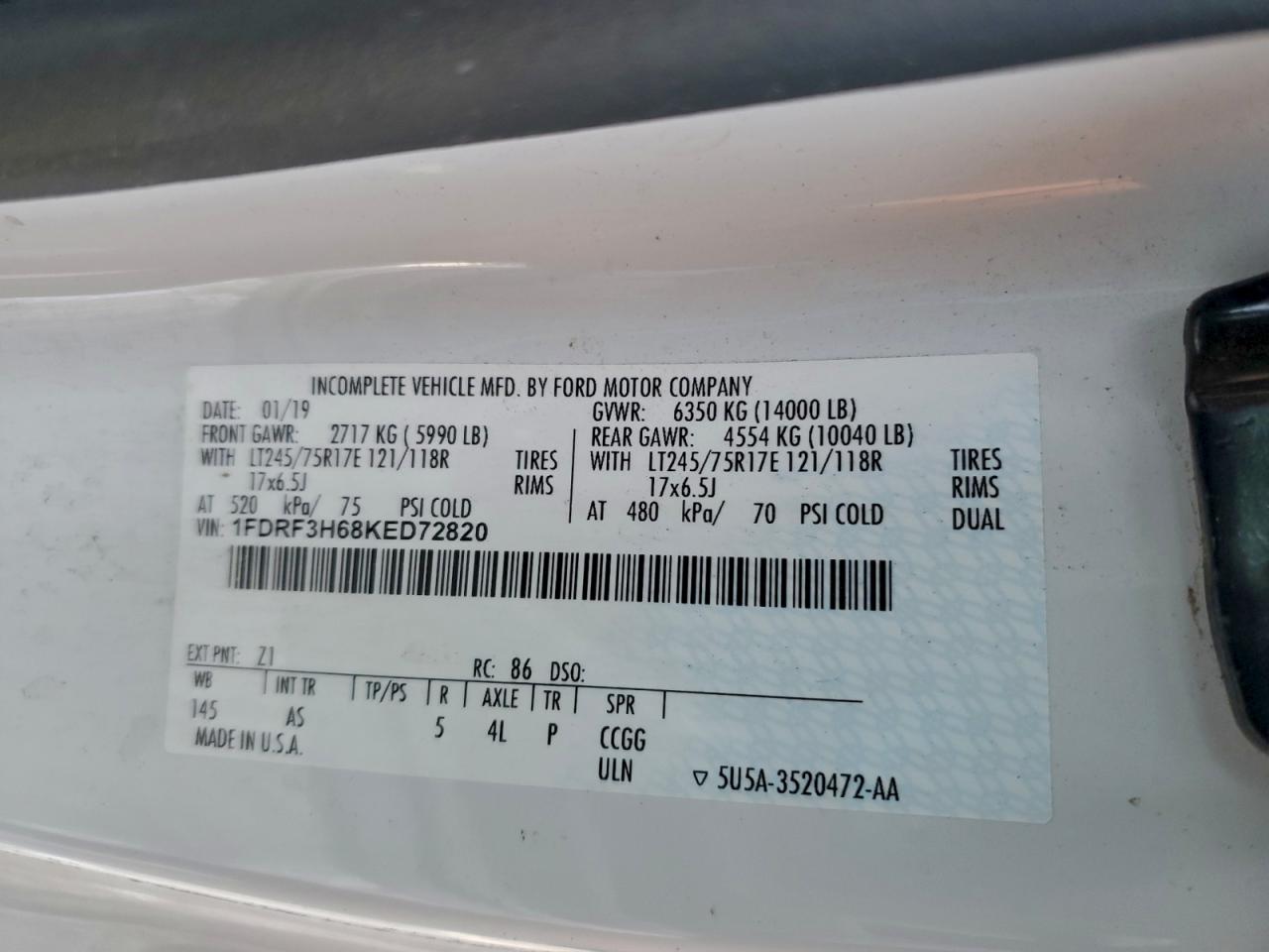 Ford F-350 Super Duty Image 3