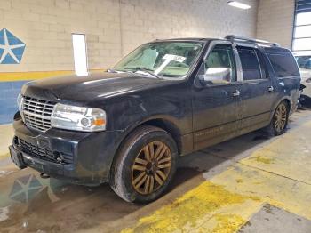  Salvage Lincoln Navigator