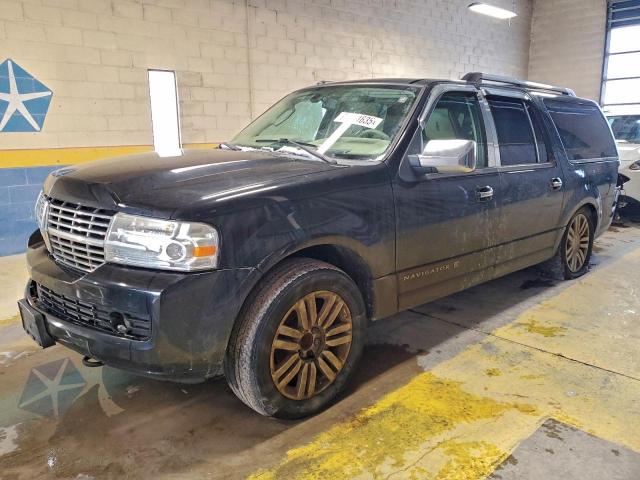  Salvage Lincoln Navigator