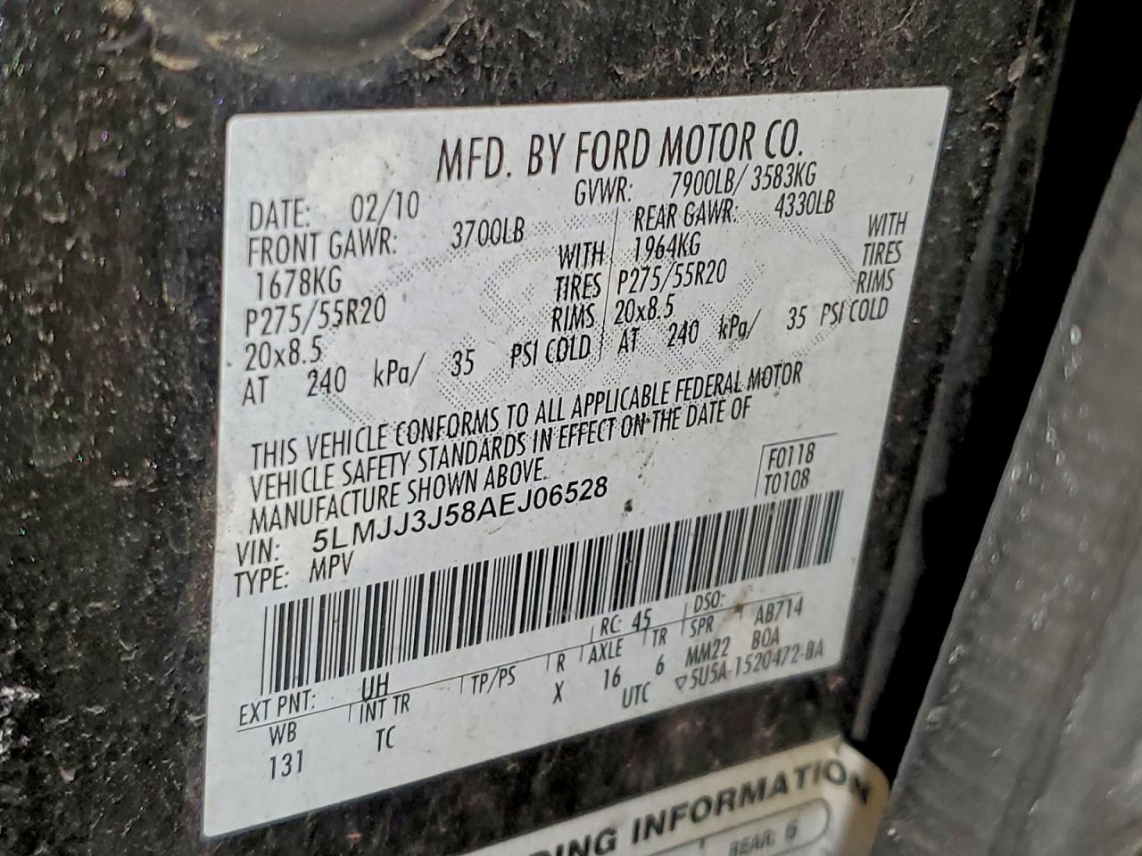 Lincoln Navigator L Image 12