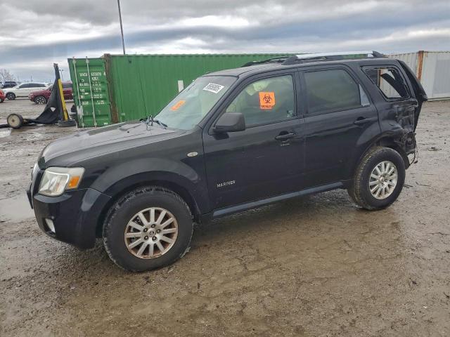  Salvage Mercury Mariner