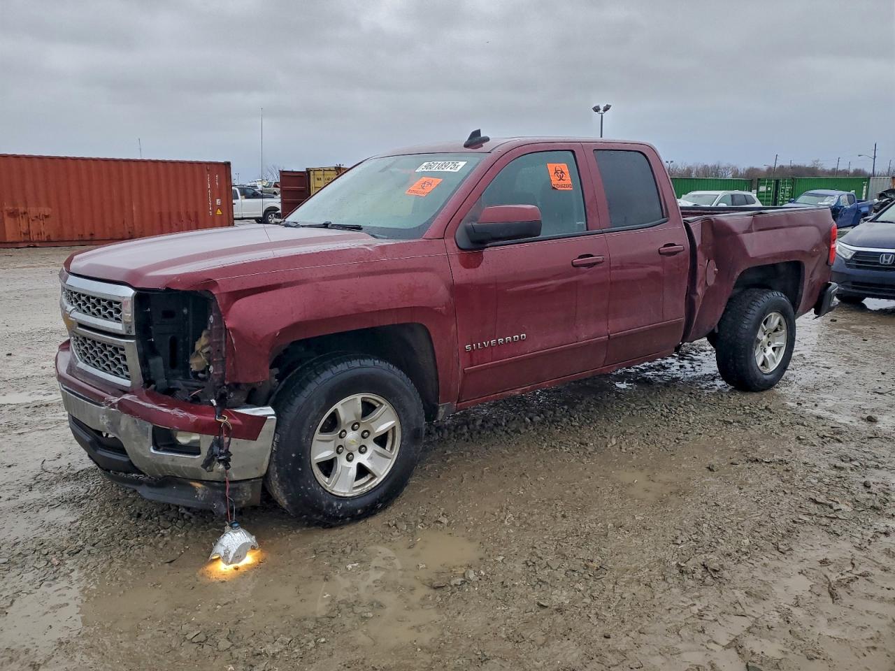 Chevrolet Silverado C1500 Lt Image 1