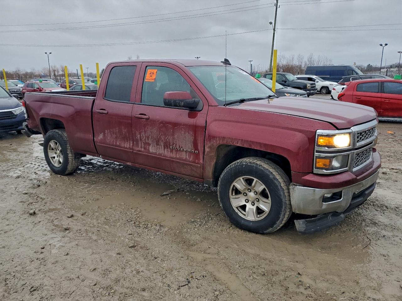 Chevrolet Silverado C1500 Lt Image 3