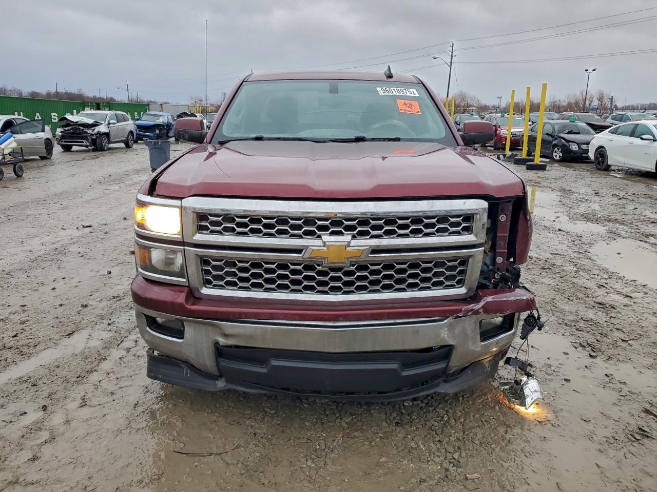 Chevrolet Silverado C1500 Lt Image 5