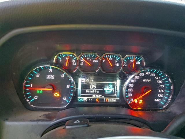 Chevrolet Silverado C1500 Lt Image 4