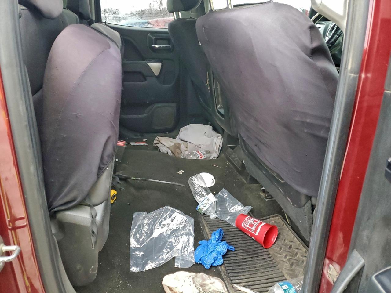 Chevrolet Silverado C1500 Lt Image 8