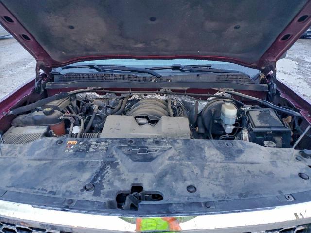 Chevrolet Silverado C1500 Lt Image 9