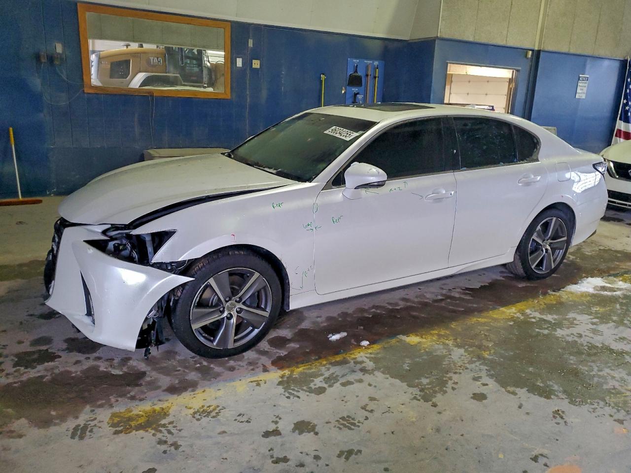 Lexus Gs 350 Image 1