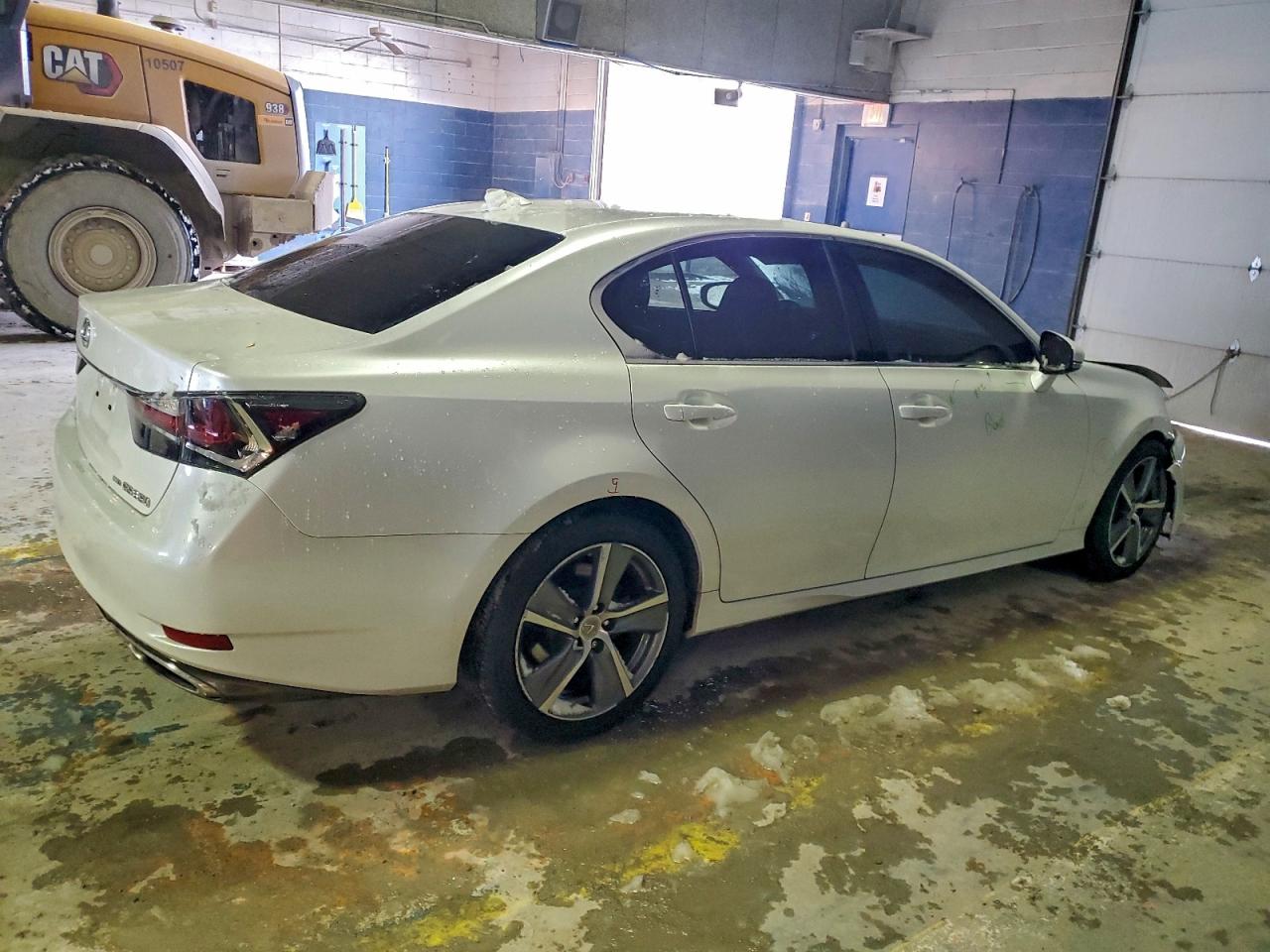 Lexus Gs 350 Image 6
