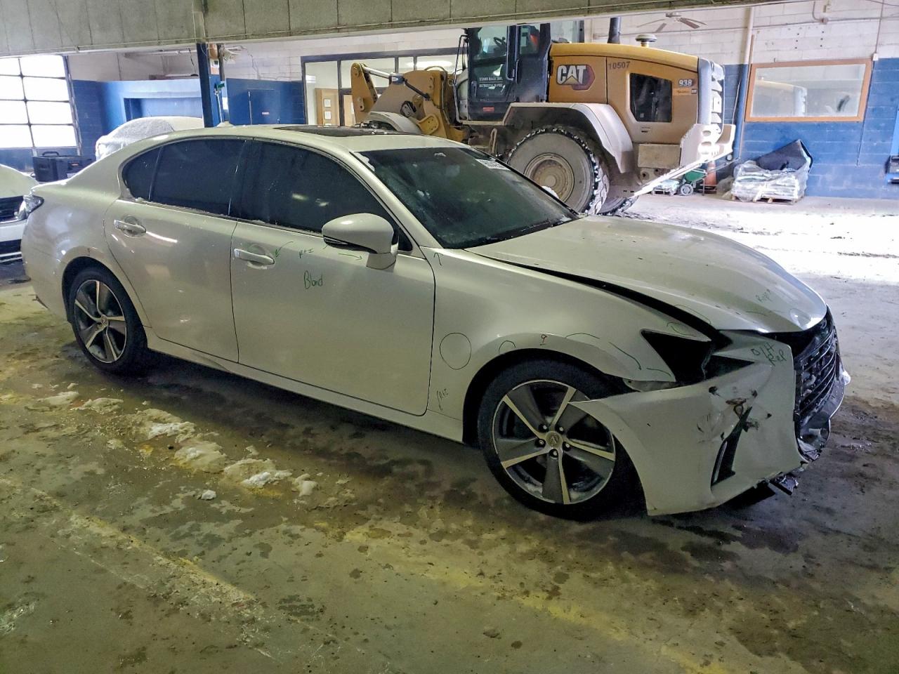 Lexus Gs 350 Image 5