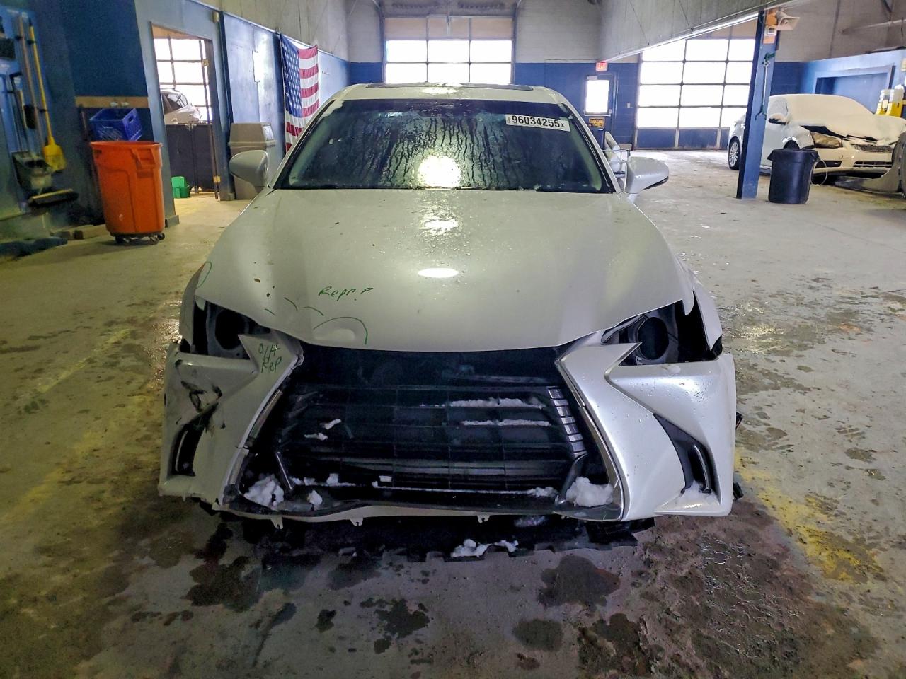 Lexus Gs 350 Image 10