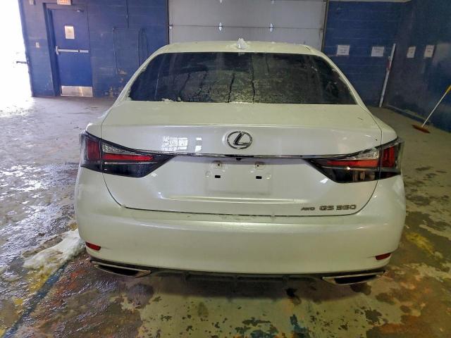 Lexus Gs 350 Image 9