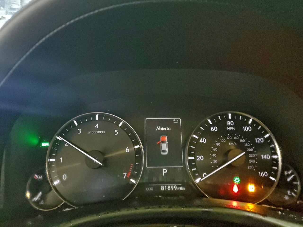 Lexus Gs 350 Image 11